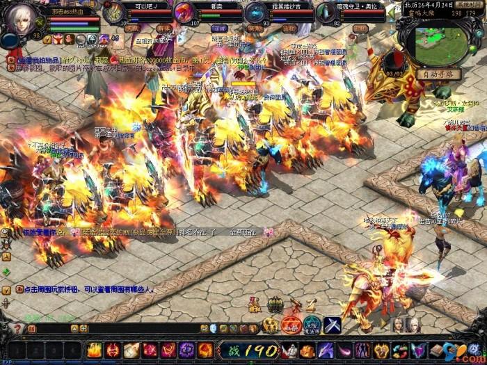 魔域归来h5手游公益服，畅享欧美魔幻世界极致竞技乐趣